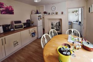 Communal Dining Area- click for photo gallery